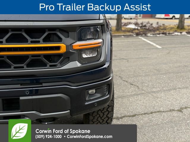Certified 2025 Ford F150 Tremor w/ Tow/Haul Package image 13