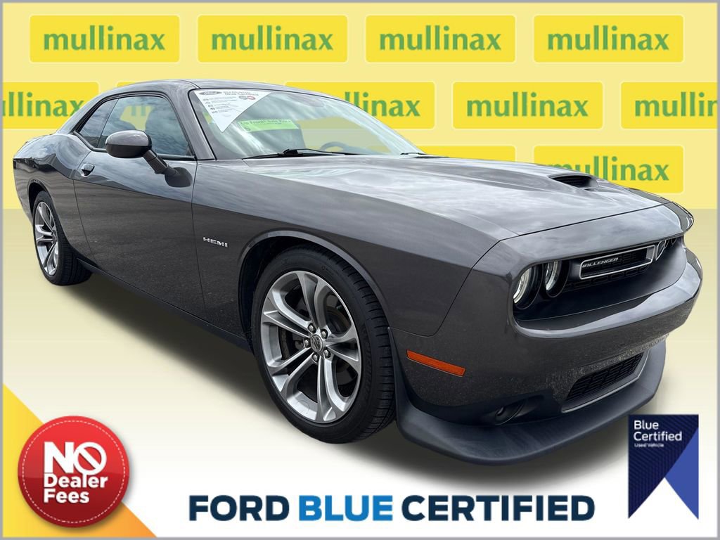 Used 2020 Dodge Challenger R/T image 1
