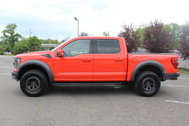 Certified 2023 Ford F150 Raptor w/ Raptor Carbon Fiber Package AWD/4WD image 8