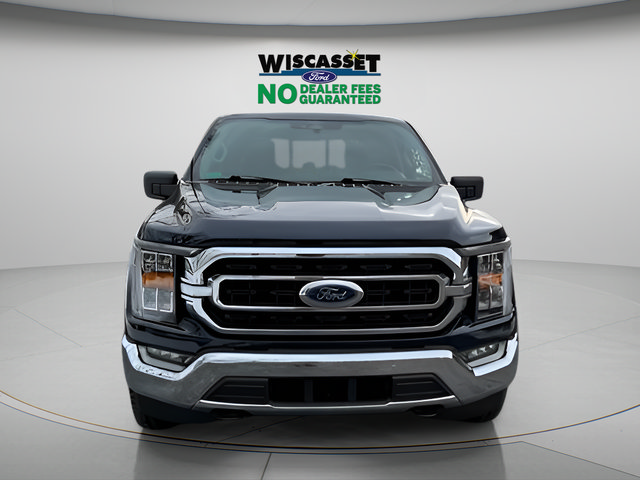 Certified 2022 Ford F150 XLT w/ Equipment Group 302A High AWD/4WD image 10