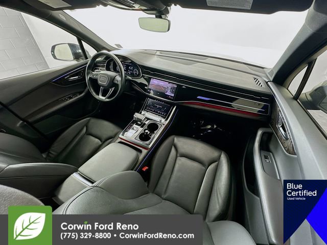 Used 2021 Audi Q7 3.0T Prestige w/ Prestige Package AWD/4WD image 29