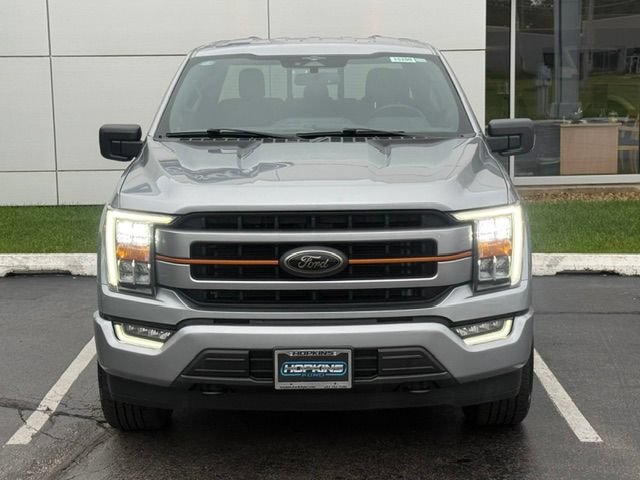 Certified 2023 Ford F150 XLT w/ Equipment Group 302A High AWD/4WD image 3