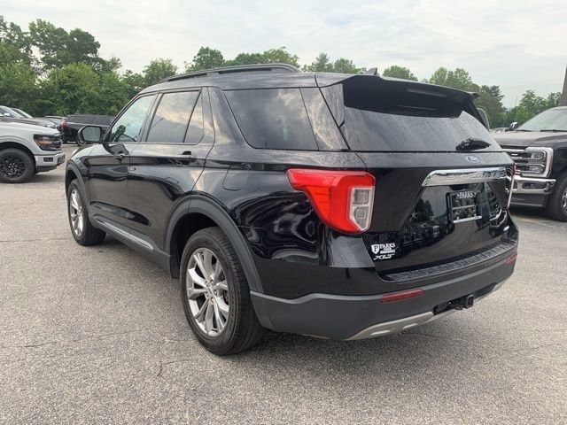 Certified 2023 Ford Explorer XLT w/ Equipment Group 202A AWD/4WD image 6