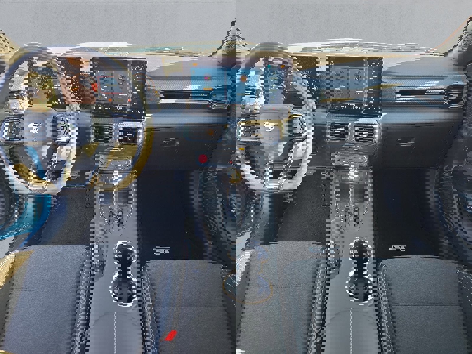 Certified 2026 Ford Mustang GT w/ GT Performance Package image 9