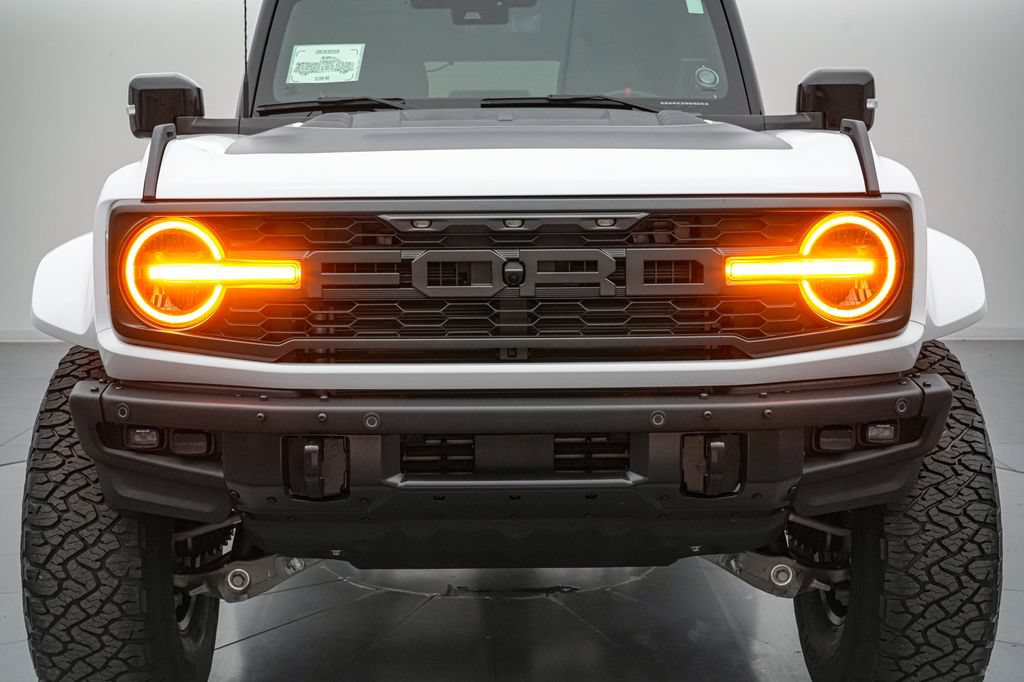 Certified 2026 Ford Bronco Raptor AWD/4WD image 15