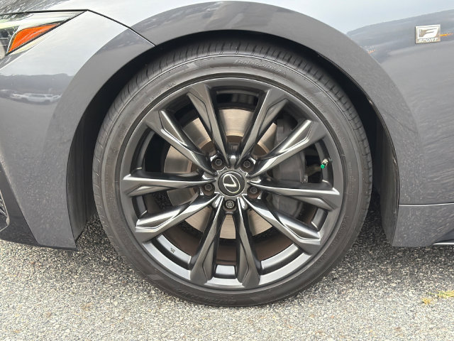 Used 2021 Lexus IS 350 F Sport w/ Accessory Package RWD image 13