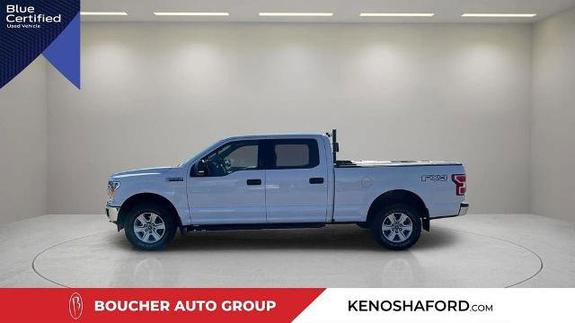 Certified 2019 Ford F150 XLT w/ Equipment Group 301A Mid AWD/4WD image 8