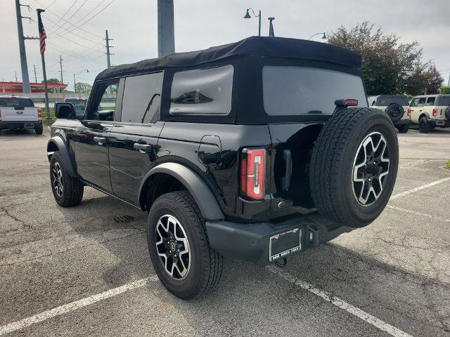 Certified 2022 Ford Bronco Big Bend AWD/4WD image 4