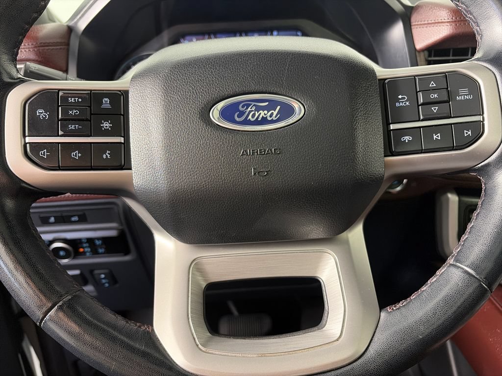 Certified 2023 Ford Expedition Max Limited AWD/4WD image 16