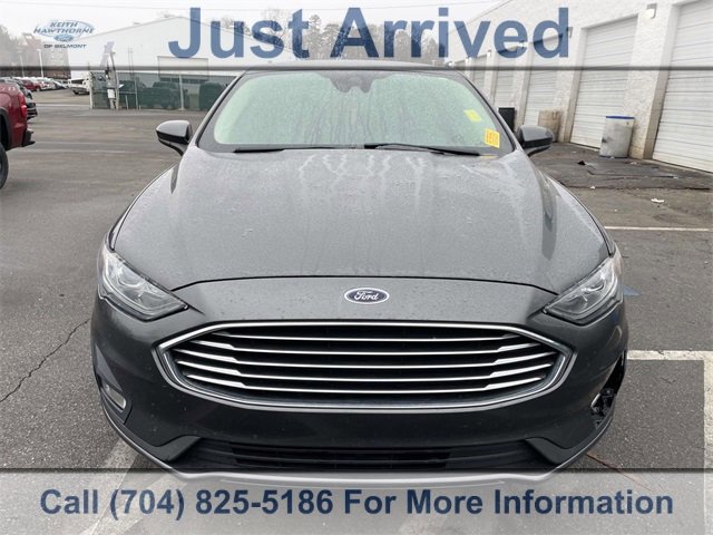 Certified 2020 Ford Fusion SE w/ Equipment Group 151A image 6