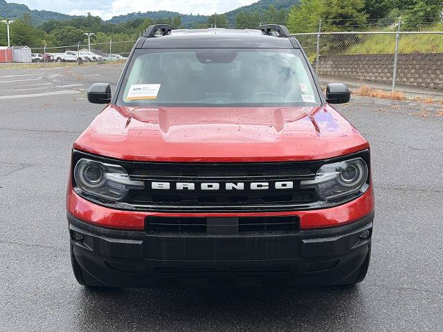 Certified 2024 Ford Bronco Sport Outer Banks w/ Tech Package AWD/4WD image 5