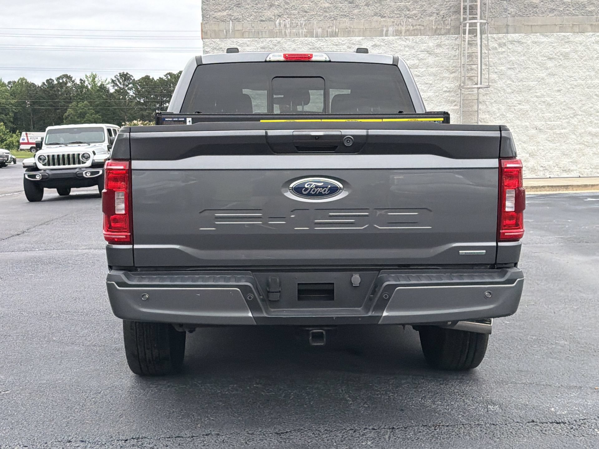 Certified 2023 Ford F150 XLT w/ Equipment Group 302A High AWD/4WD image 12
