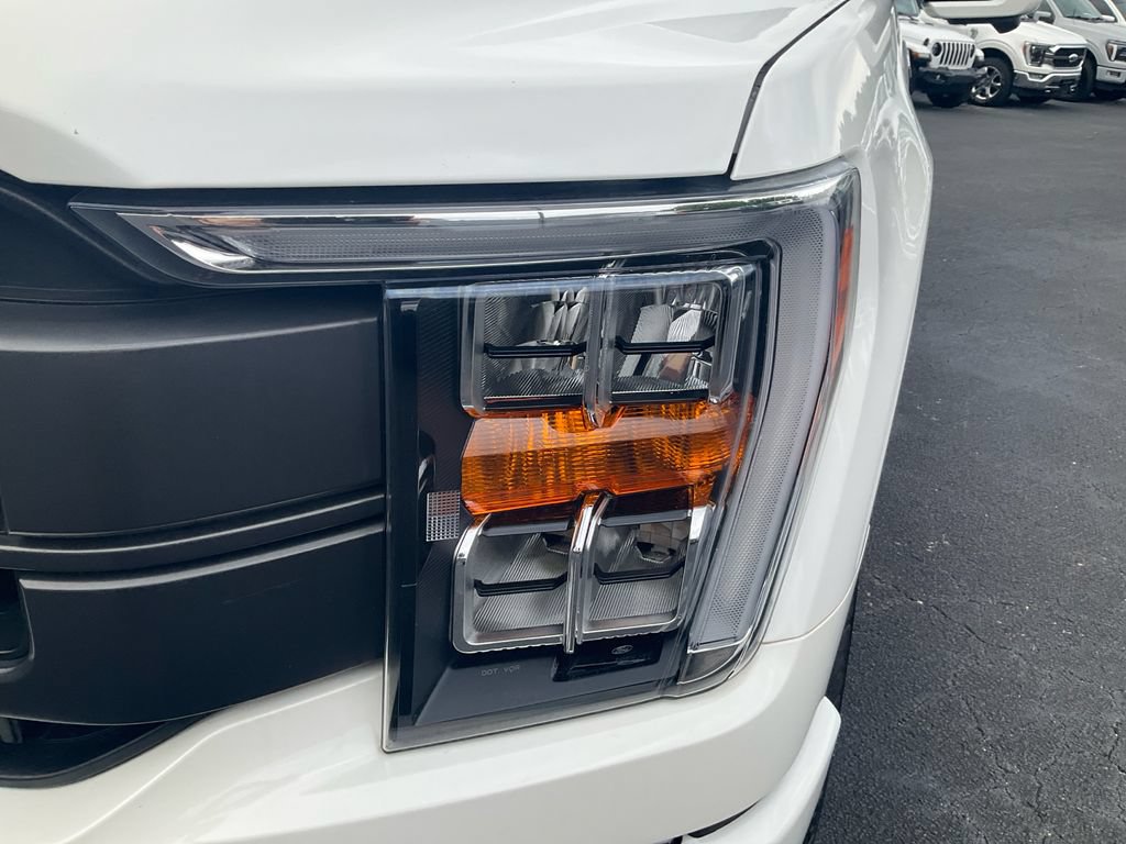 Certified 2023 Ford F150 Lariat w/ Max Trailer Tow Package AWD/4WD image 9