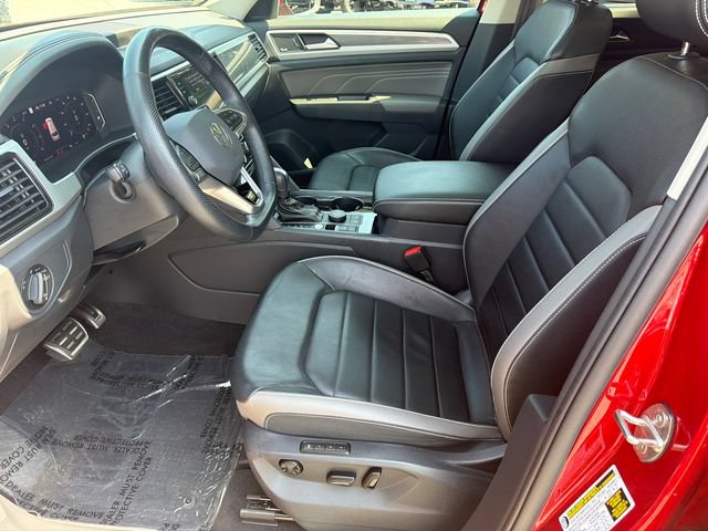 Used 2022 Volkswagen Atlas SEL Premium AWD/4WD image 11