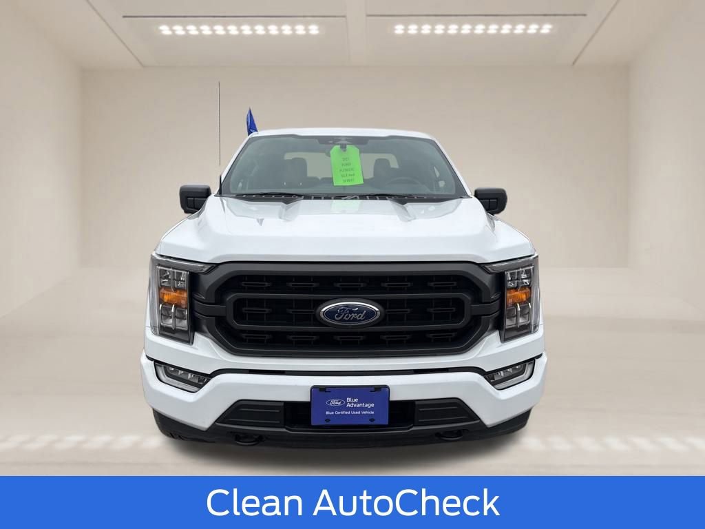 Certified 2023 Ford F150 XLT w/ Equipment Group 302A High AWD/4WD image 2