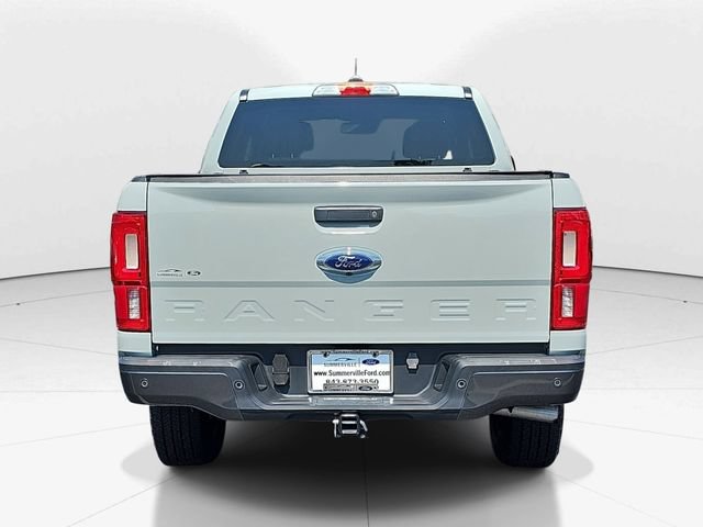 Certified 2021 Ford Ranger XLT w/ Equipment Group 301A Mid AWD/4WD image 4