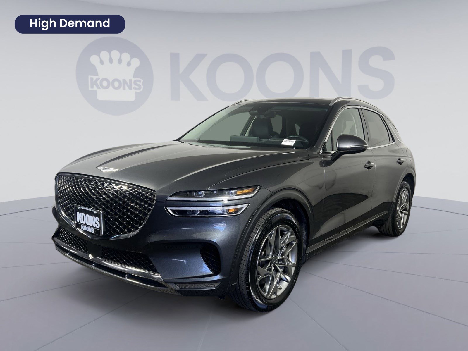 Used 2023 Genesis GV70 2.5T w/ Select Package