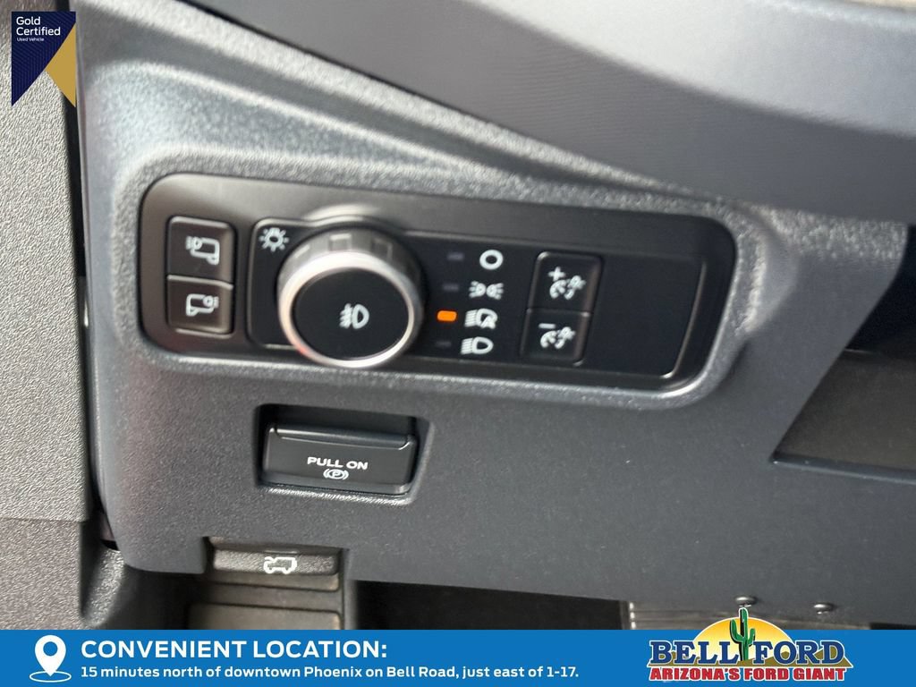 Certified 2024 Ford Bronco Raptor w/ Interior Carbon Fiber Pack 6 AWD/4WD image 34