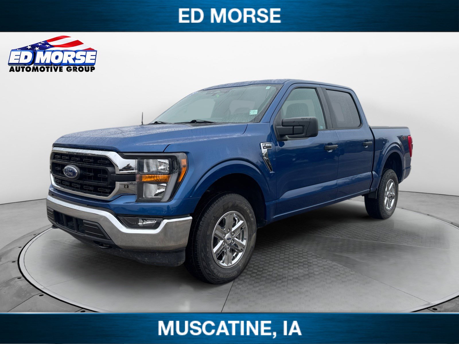 Certified 2023 Ford F150 XLT