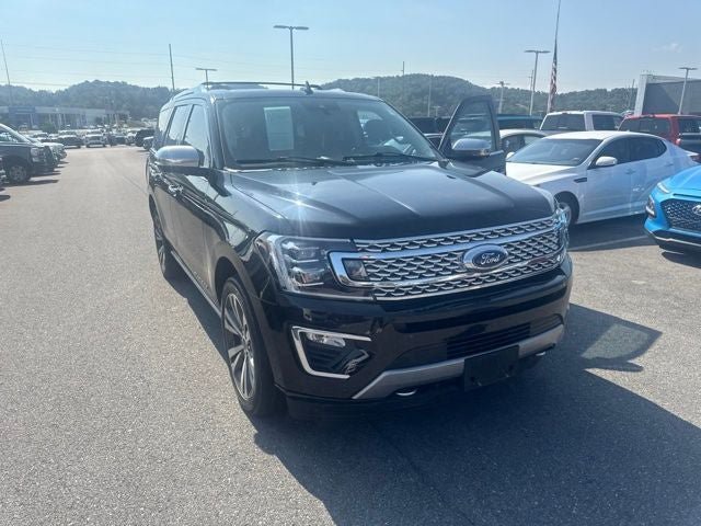 Certified 2021 Ford Expedition Platinum AWD/4WD image 3