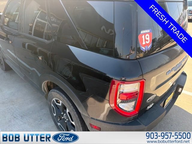 Certified 2022 Ford Bronco Sport Outer Banks AWD/4WD image 6