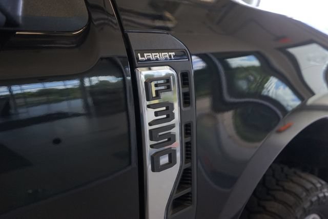 Certified 2023 Ford F350 Lariat w/ Lariat Ultimate Package AWD/4WD image 13
