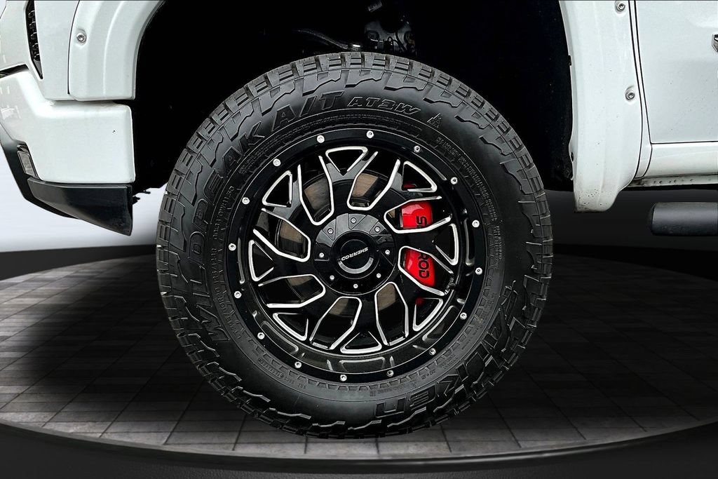 Used 2023 GMC Sierra 1500 Elevation w/ Preferred Package AWD/4WD image 39