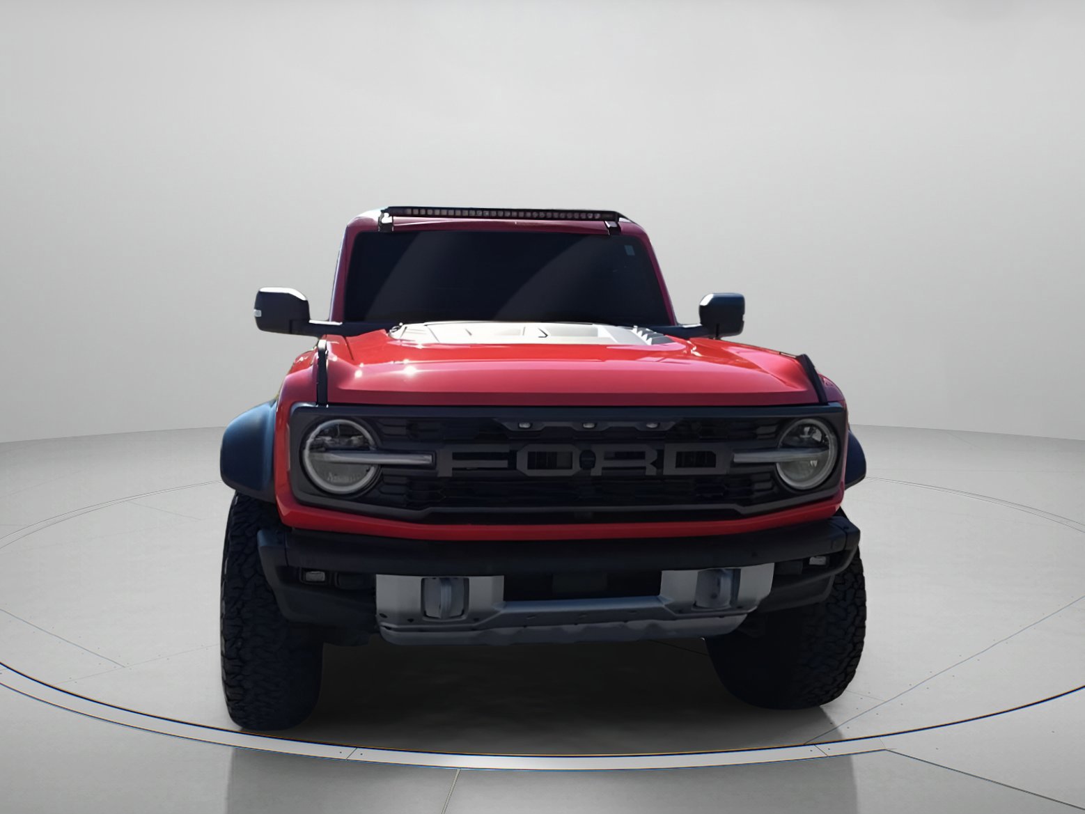 Certified 2022 Ford Bronco Raptor image 32