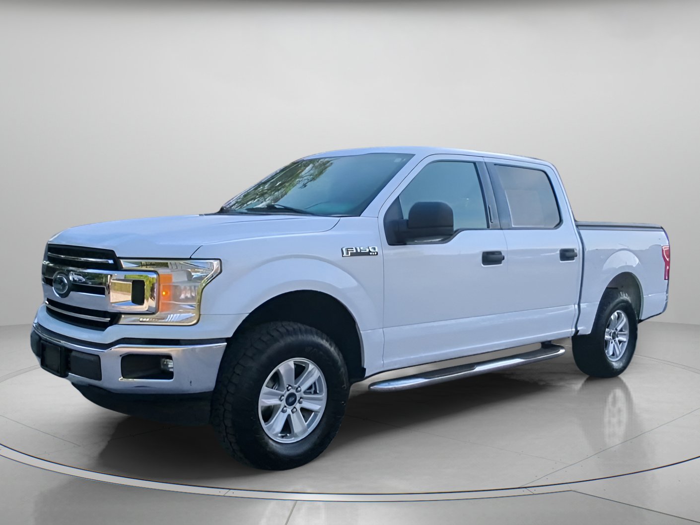 Certified 2018 Ford F150 XLT RWD image 13