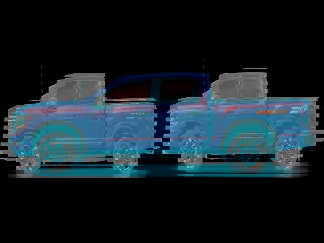 Used 2021 Nissan Titan PRO-4X w/ Pro-4x Utility Package image 3