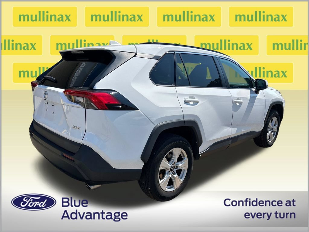 Used 2019 Toyota RAV4 XLE FWD video 2