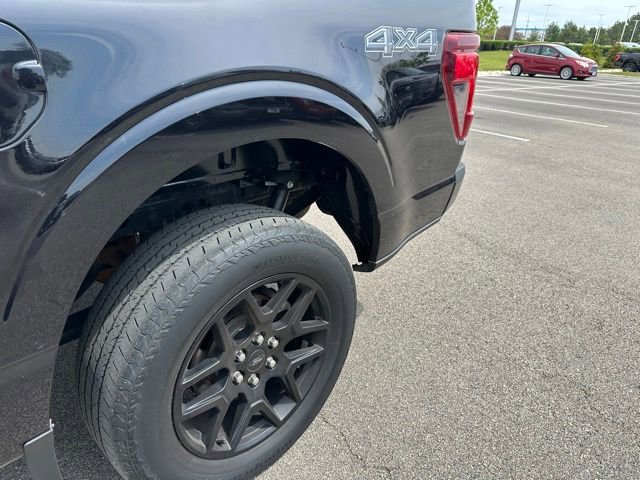 Certified 2024 Ford F150 STX w/ STX Black Appearance Package AWD/4WD image 7
