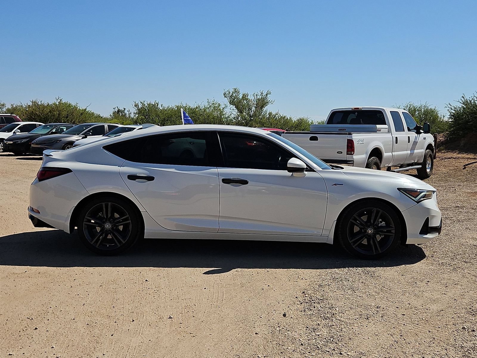 Used 2024 Acura Integra A-Spec FWD image 4