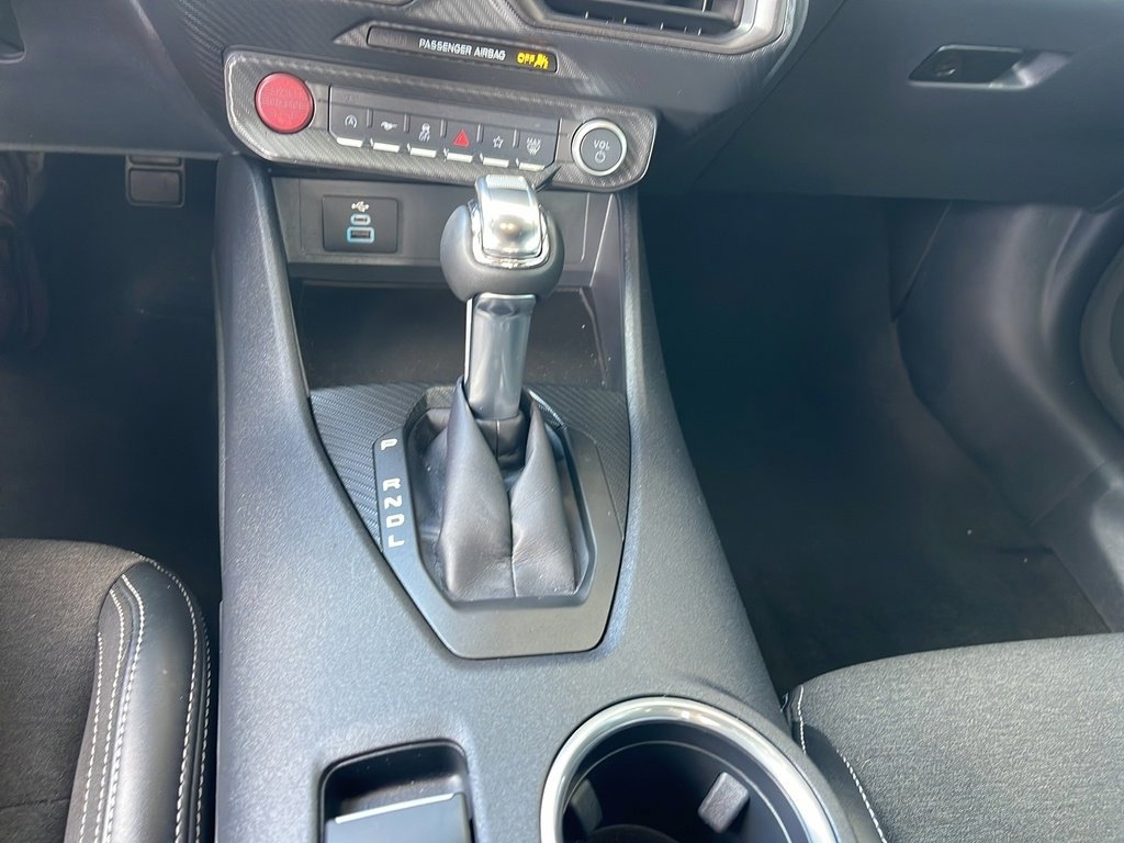 Certified 2024 Ford Mustang Coupe image 22