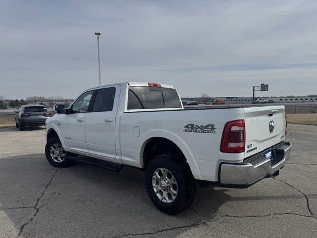 Used 2022 RAM 2500 Laramie image 3