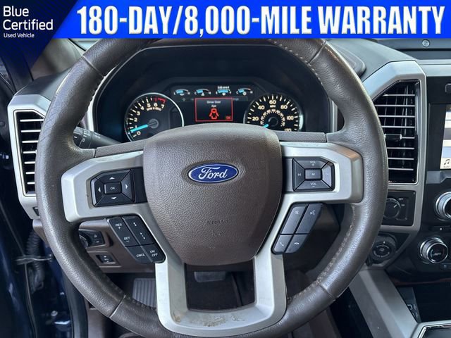 Certified 2018 Ford F150 King Ranch w/ Equipment Group 601A Luxury image 22