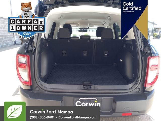 Certified 2024 Ford Bronco Sport Big Bend AWD/4WD image 31