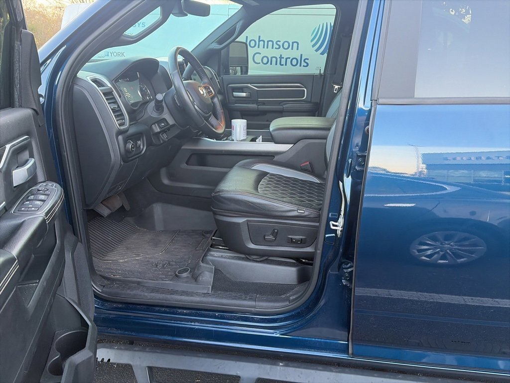 Used 2024 RAM 2500 Big Horn w/ Night Edition image 10