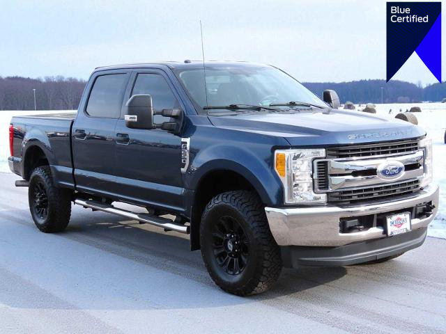 Certified 2017 Ford F250 XLT