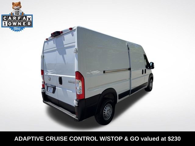 Used 2025 RAM ProMaster 2500 w/ Convenience Group FWD image 6