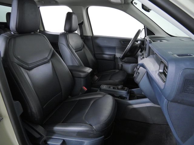 Certified 2024 Ford Maverick Lariat w/ Black Appearance Package AWD/4WD image 13