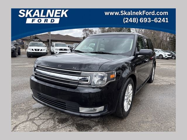 Certified 2019 Ford Flex SEL w/ Equipment Group 202A
