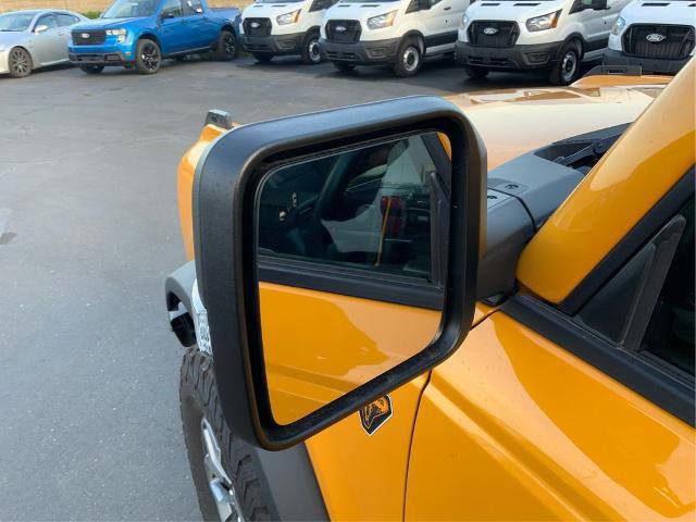 Certified 2022 Ford Bronco Badlands image 26