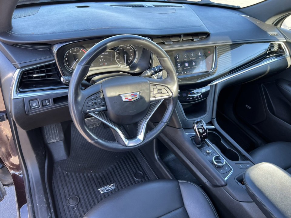 Used 2021 Cadillac XT6 Sport w/ LPO, Floor Liner Package image 22