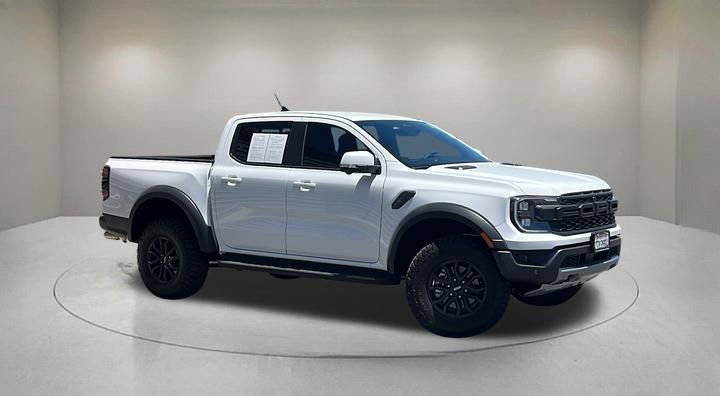 Certified 2025 Ford Ranger Raptor