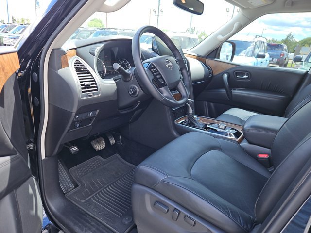 Used 2022 Nissan Armada SL AWD/4WD image 11