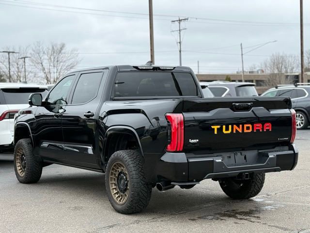 Used 2025 Toyota Tundra Platinum image 7