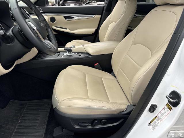 Used 2019 INFINITI QX50 Pure image 18