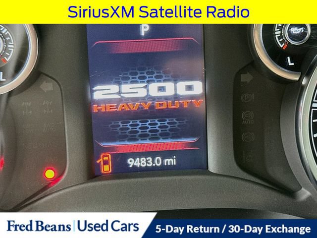 Used 2024 RAM 2500 Tradesman w/ Bed Utility Group AWD/4WD image 15