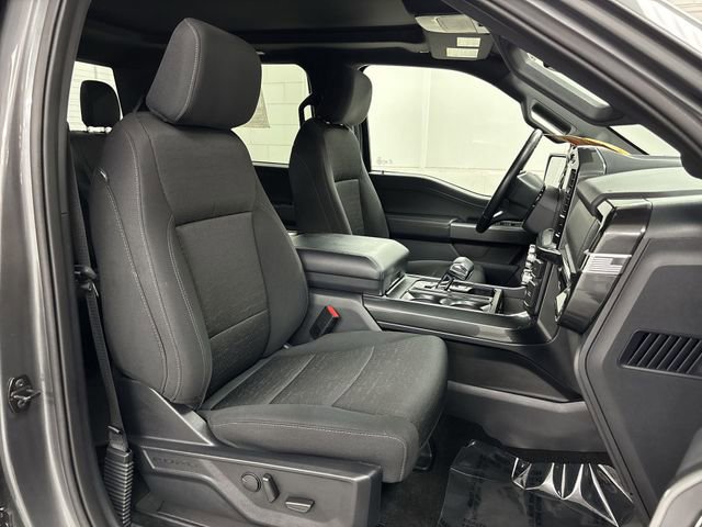 Certified 2022 Ford F150 XLT w/ Equipment Group 302A High image 15